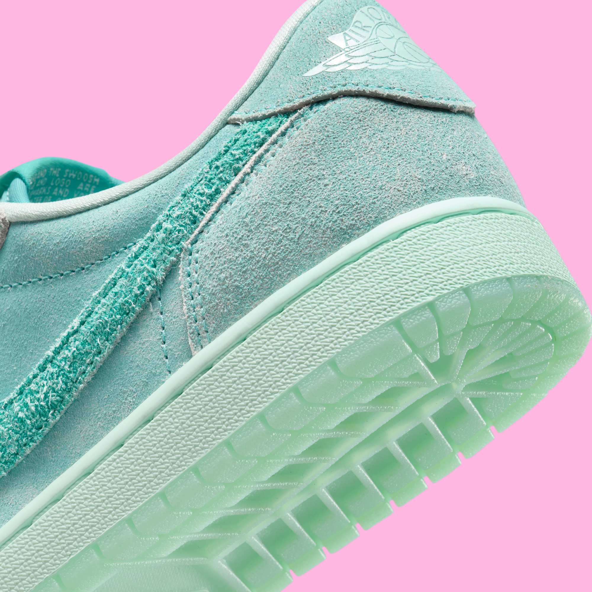 Air Jordan 1 Low OG “Washed Teal” Releasing June 19 | House of Heat°