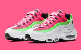 Available Now // Juicy Three-Piece Air Max “Watermelon Pack”