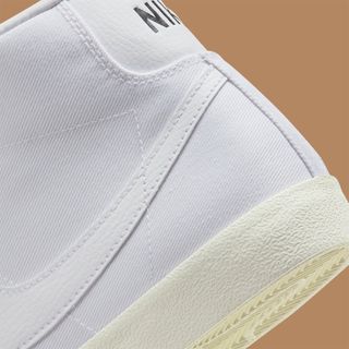 Nike Blazer Mid “White Canvas” is Coming Soon | House of Heat°