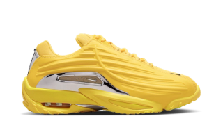 The NOCTA x Nike Hot Step 2 "Opti Yellow" Releases August 16