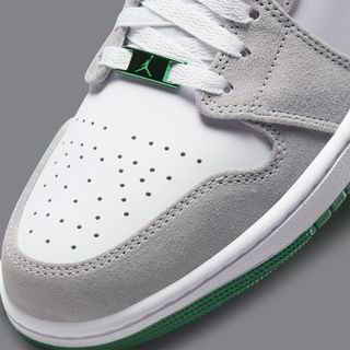 Air First Jordan V Retro "White Cement" Sneaker