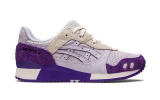 All Asics Course OG “Wisteria” Is on the Way