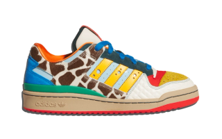 SNEEX x adidas Forum Low "What The Milwaukee"