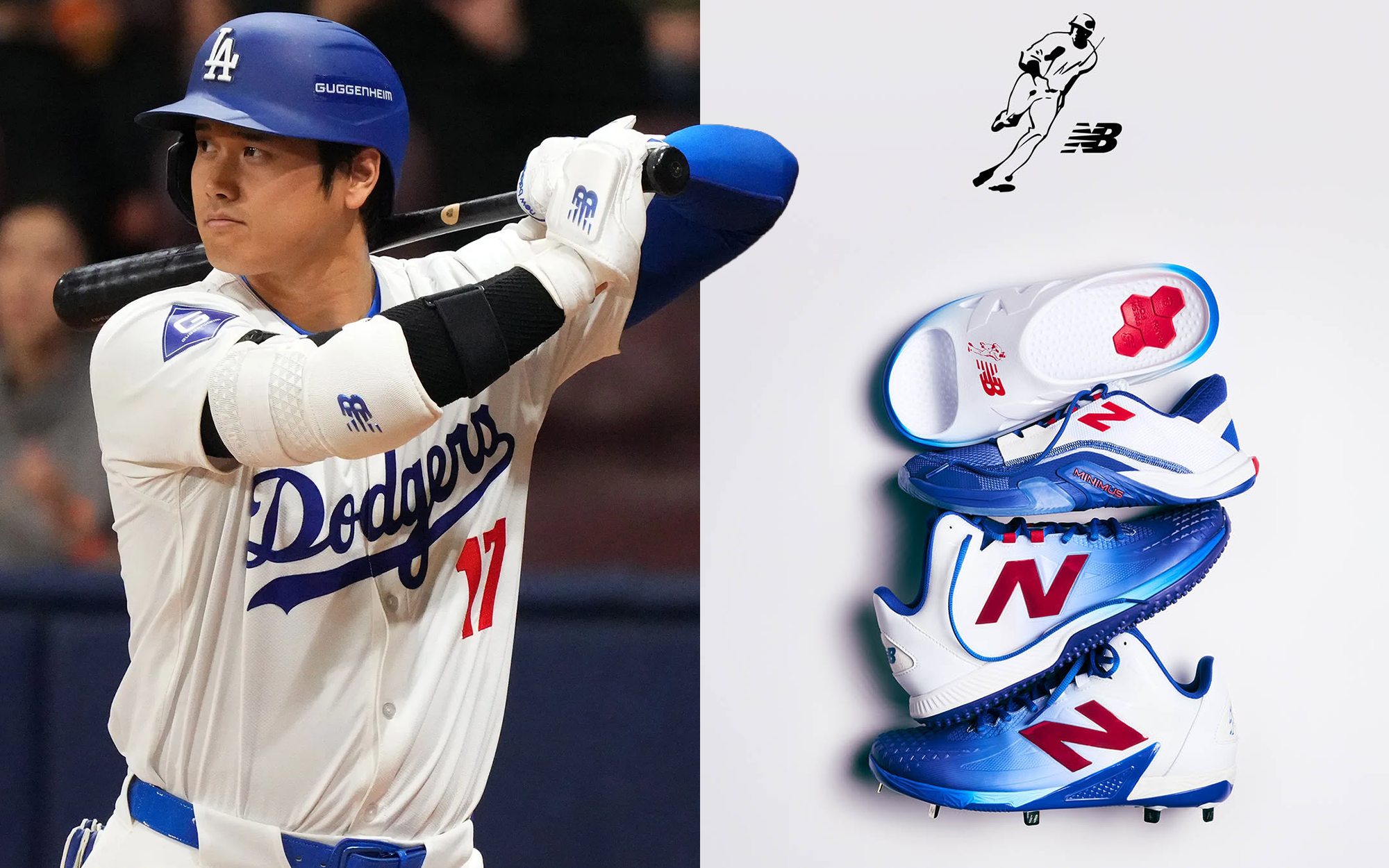 シューズ Shohei Ohtani Signature Collection 26.5 New Balance Expands Shohei Ohtani Signature Collection With Three