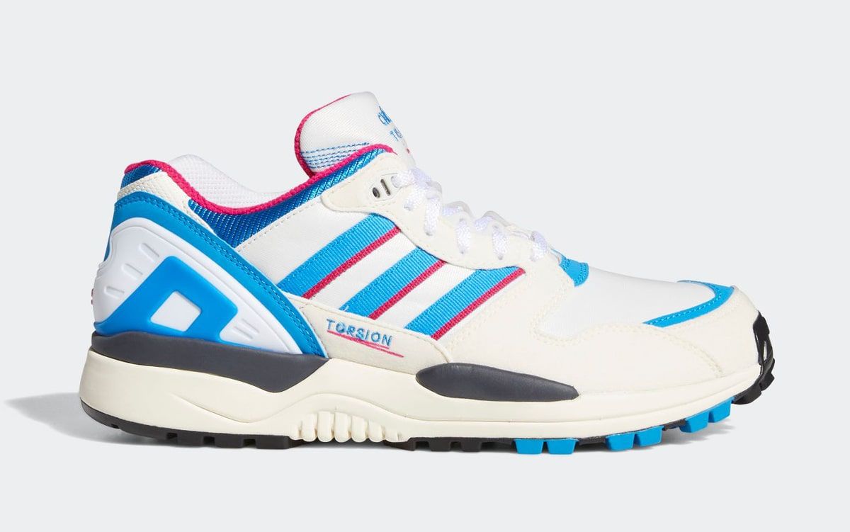 adidas Introduce the ZX 0000 From the Archives | House of Heat°
