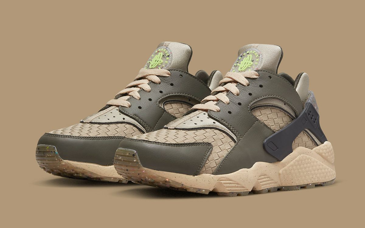 Air best sale huarache tan