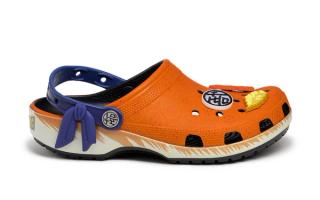 Dragon Ball Z x Crocs Classic Clog "Goku"