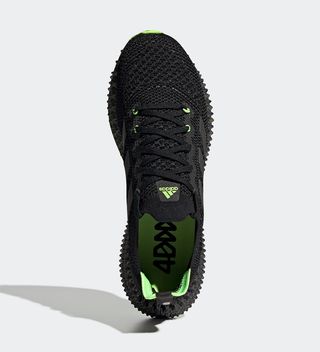 adidas 4dfwd black neon green q46446 release date 5