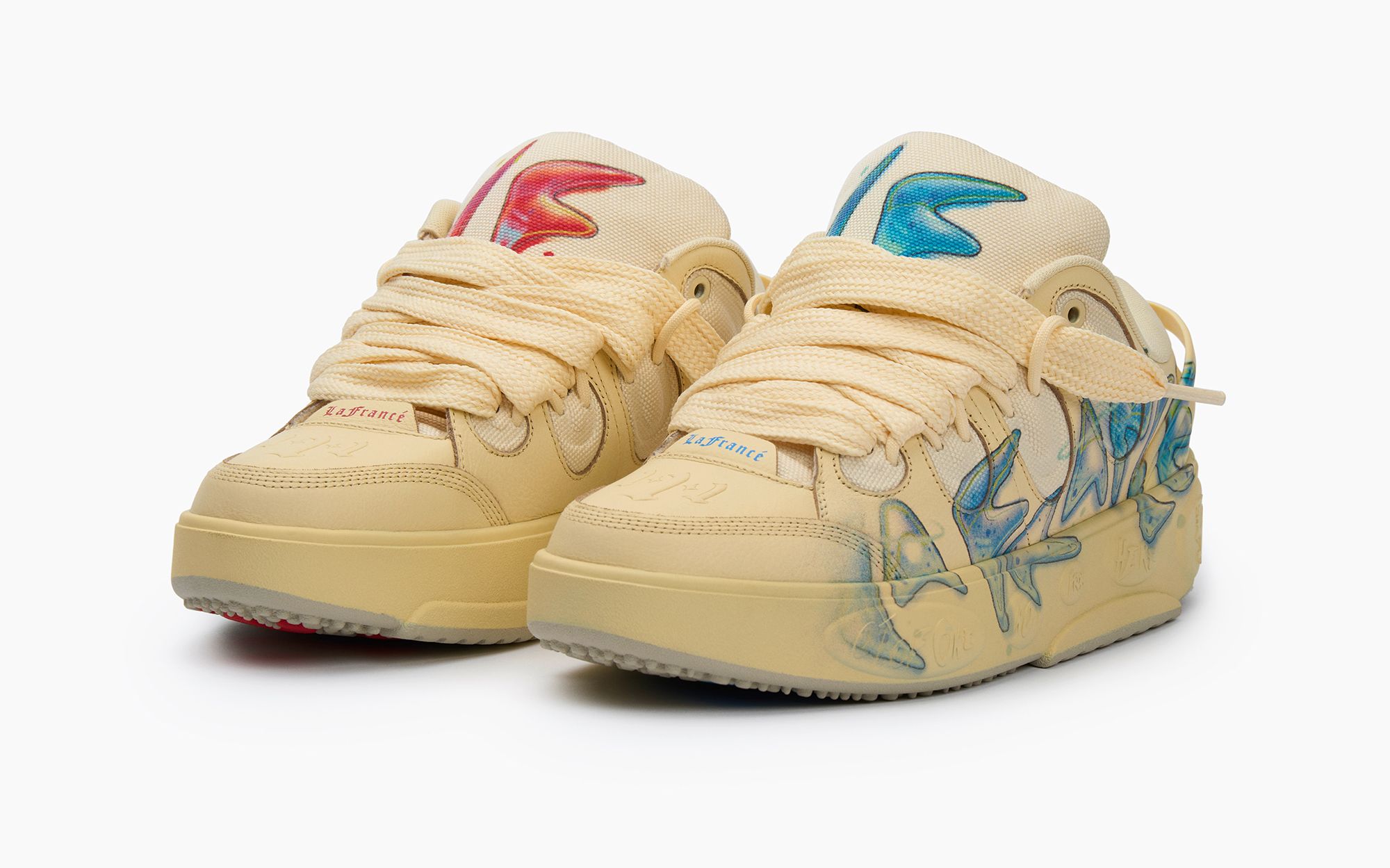 LaMelo Ball's PUMA LaFrancé 