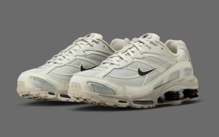 Nike Preps “Light Bone” Shox Ride 2 for Fall
