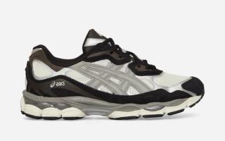 ASICS Adds Gradient Midsoles to this Greyscale GEL-NYC