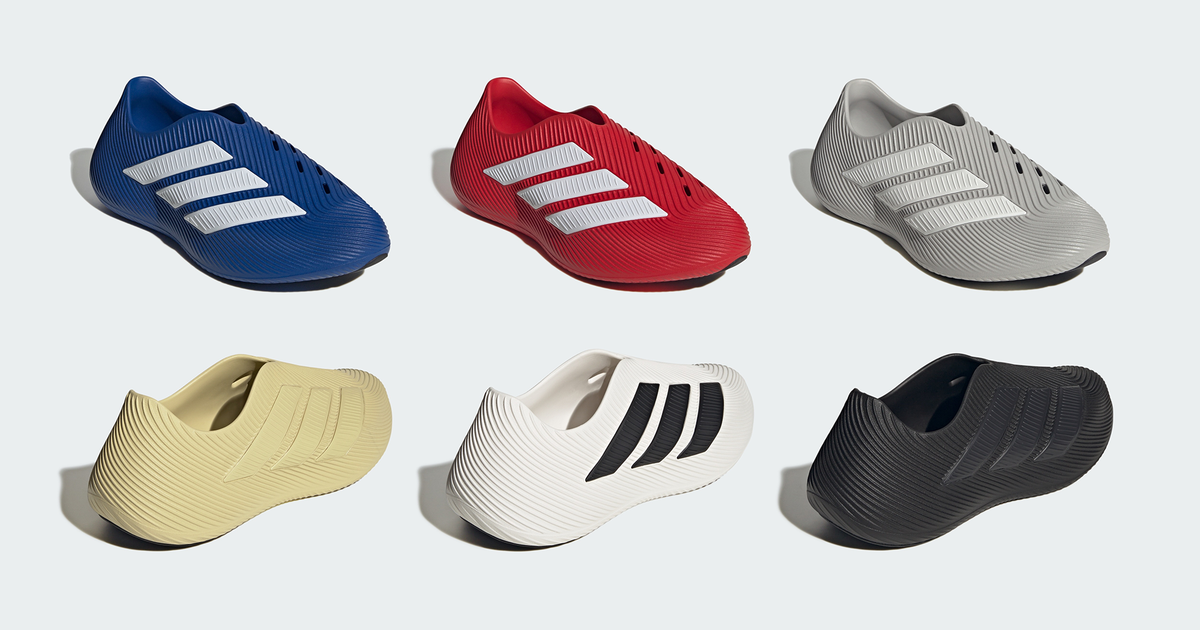 Say Hello to Adidas Purechill, the Brand’s Newest Foam Recovery Shoe – House of Heat°