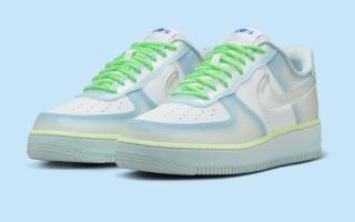 The Nike Air Force 1 Low x Serena Williams Design Crew Arrives For Spring 2025