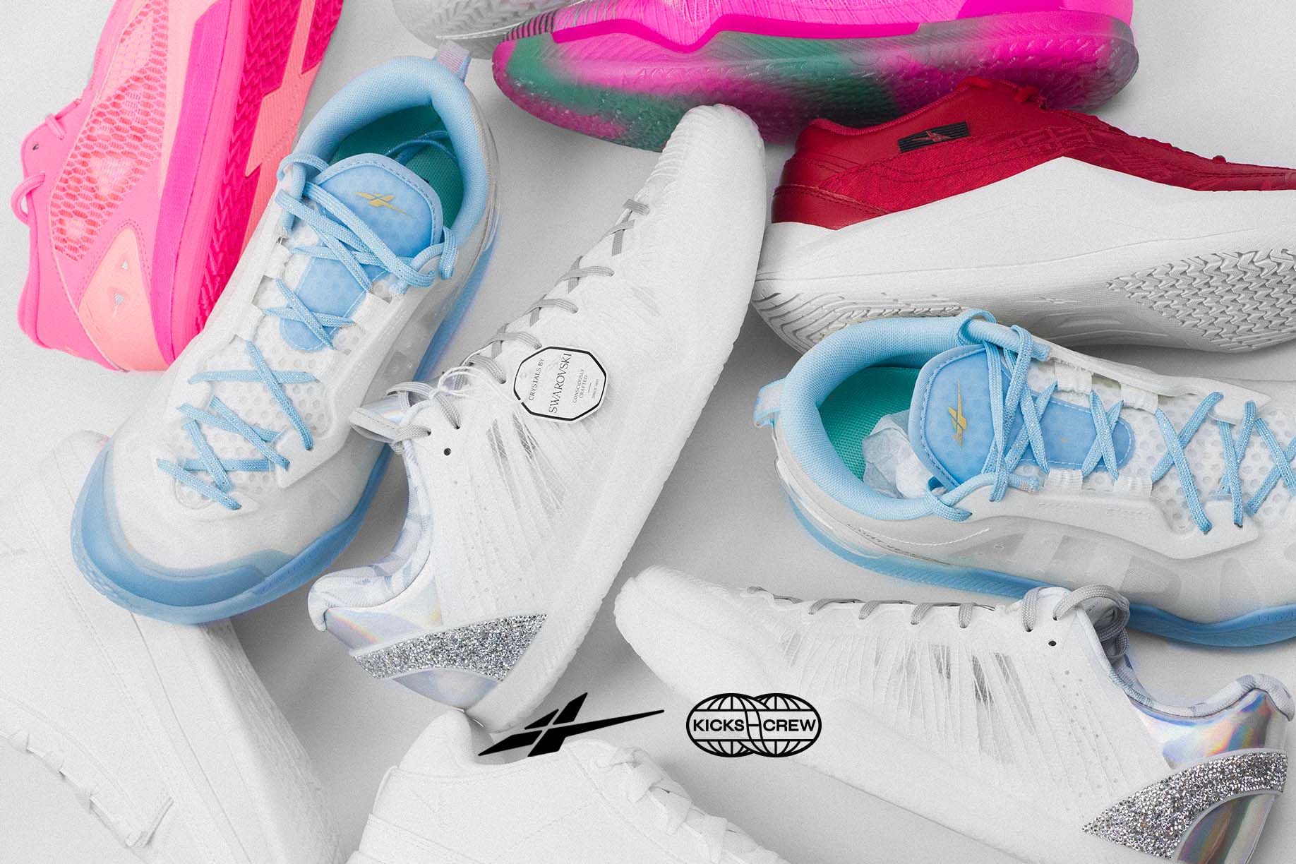 KICKS CREW x Serious Player Only: A Groundbreaking Partnership for Performance Basketball