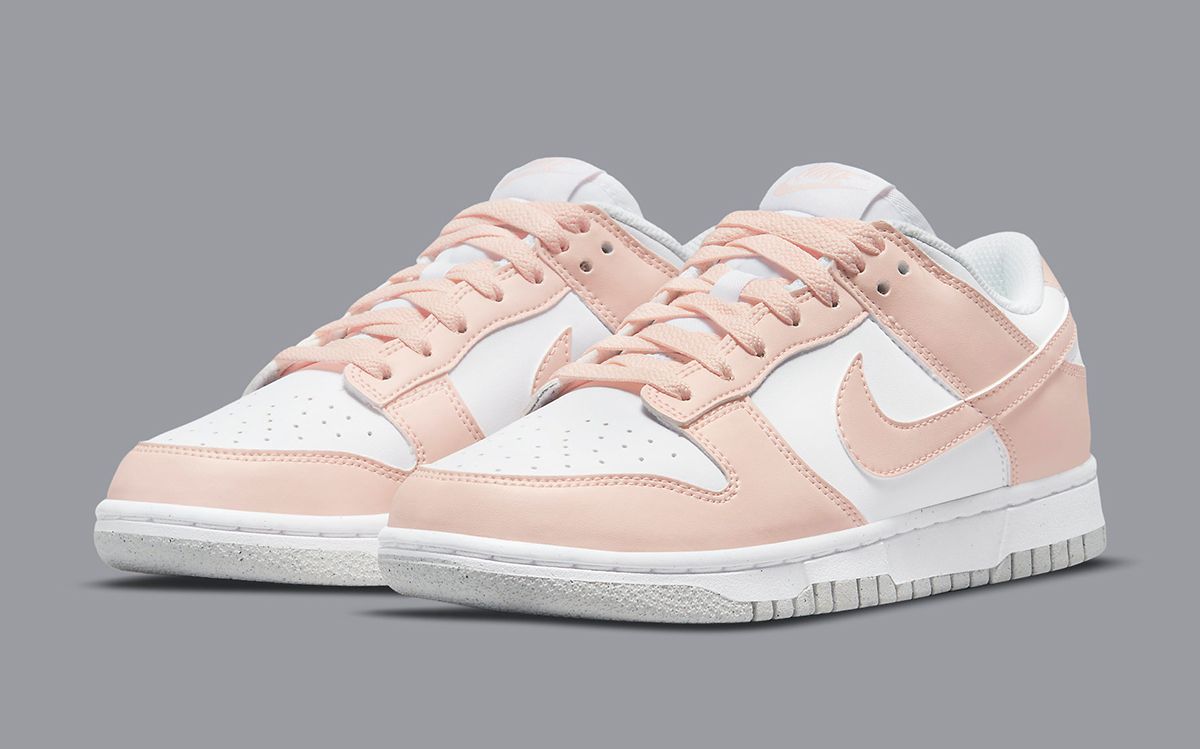 Nike Dunk Low Next Nature “Pale Coral” Drops Nov. 3rd | House of Heat°