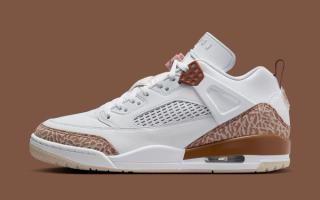 Official Images // Jordan Spizike Low "Archaeo Brown"