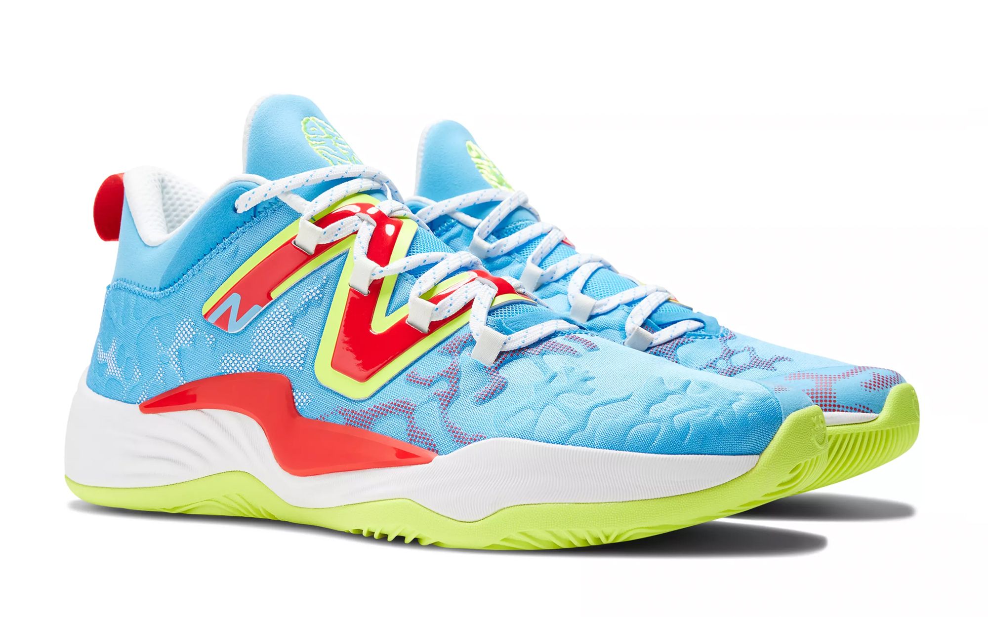 Jamal Murray's “Summer Basketball” New Balance TWO WXY V3 is