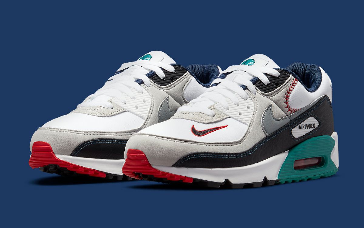 air max 90 griffey release date