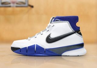 Nike to Celebrate Anniversary of Kobe’s Career Night With Release of the Kobe 1 Protro “81 Points”