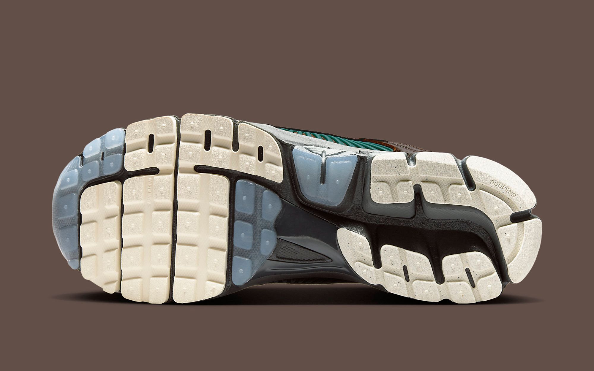 The Nike Zoom Vomero 5 Appears in Chocolate and Teal | House of Heat°