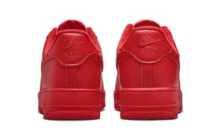 Nike Air Force 1 University Red CW6999-600 Release Info