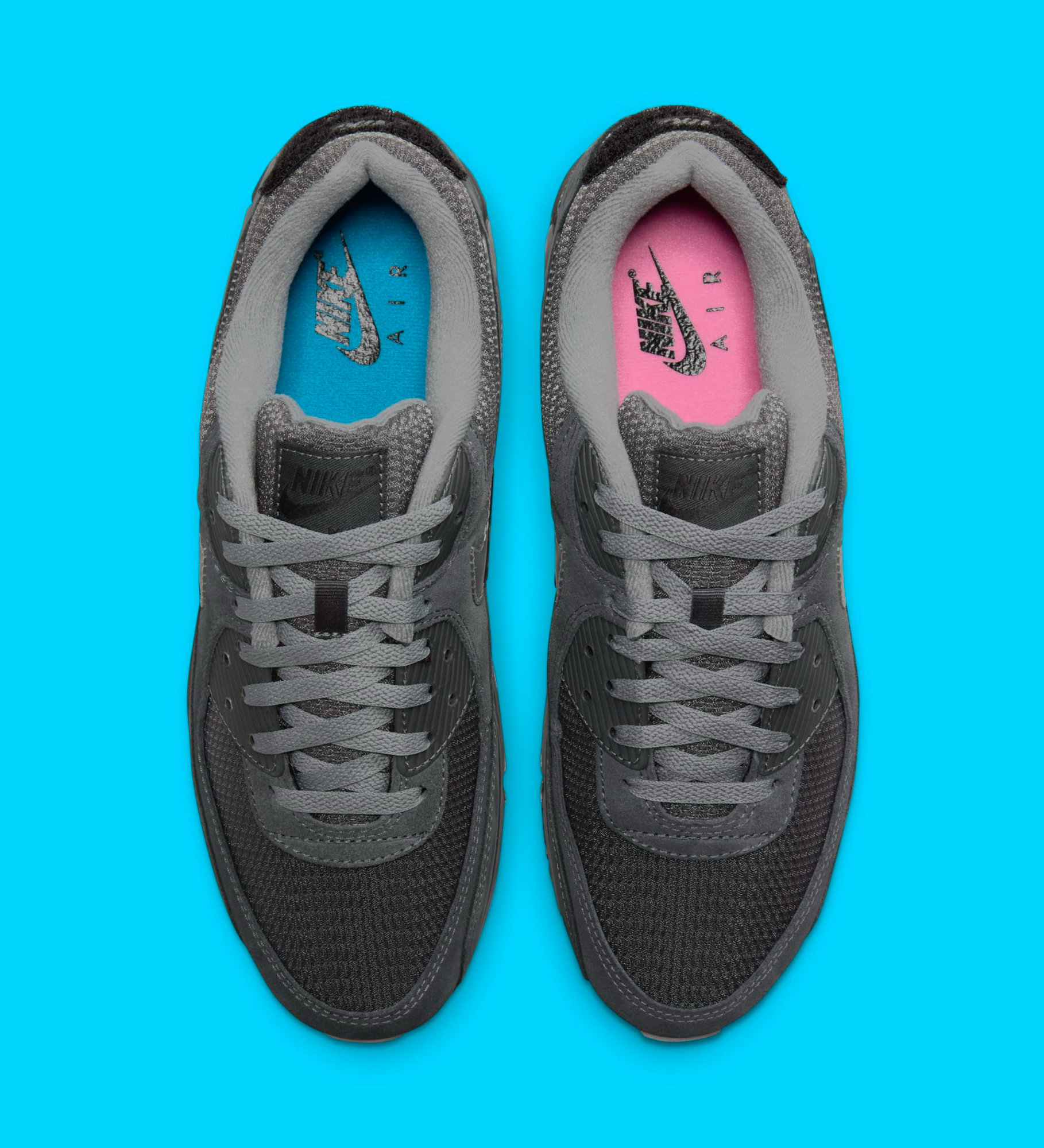 nike air max 90 velcro