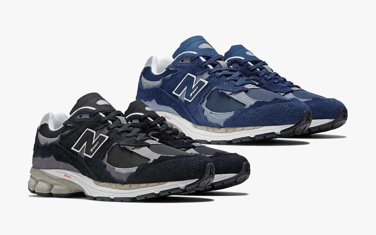 The New Balance 2002R “Protection Pack” Returns With New Colorways 