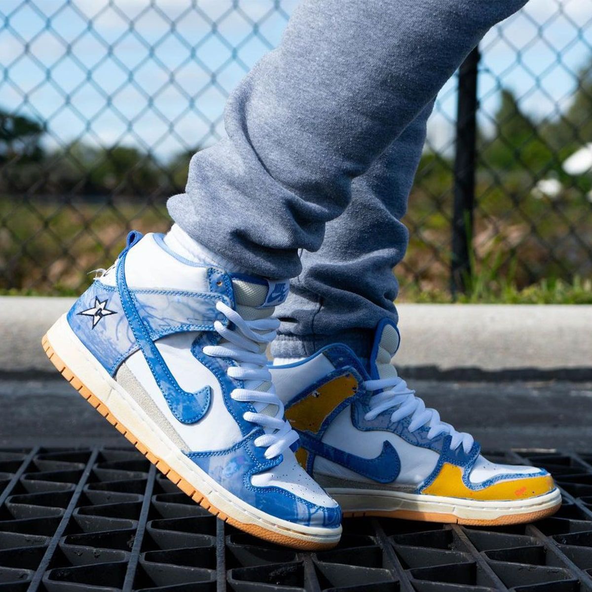 Official Images // Carpet Company x Nike SB Dunk High | House of Heat°