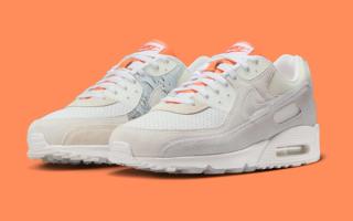 Nike and Size? Reunite for a Clean Air Max 90 Collab
