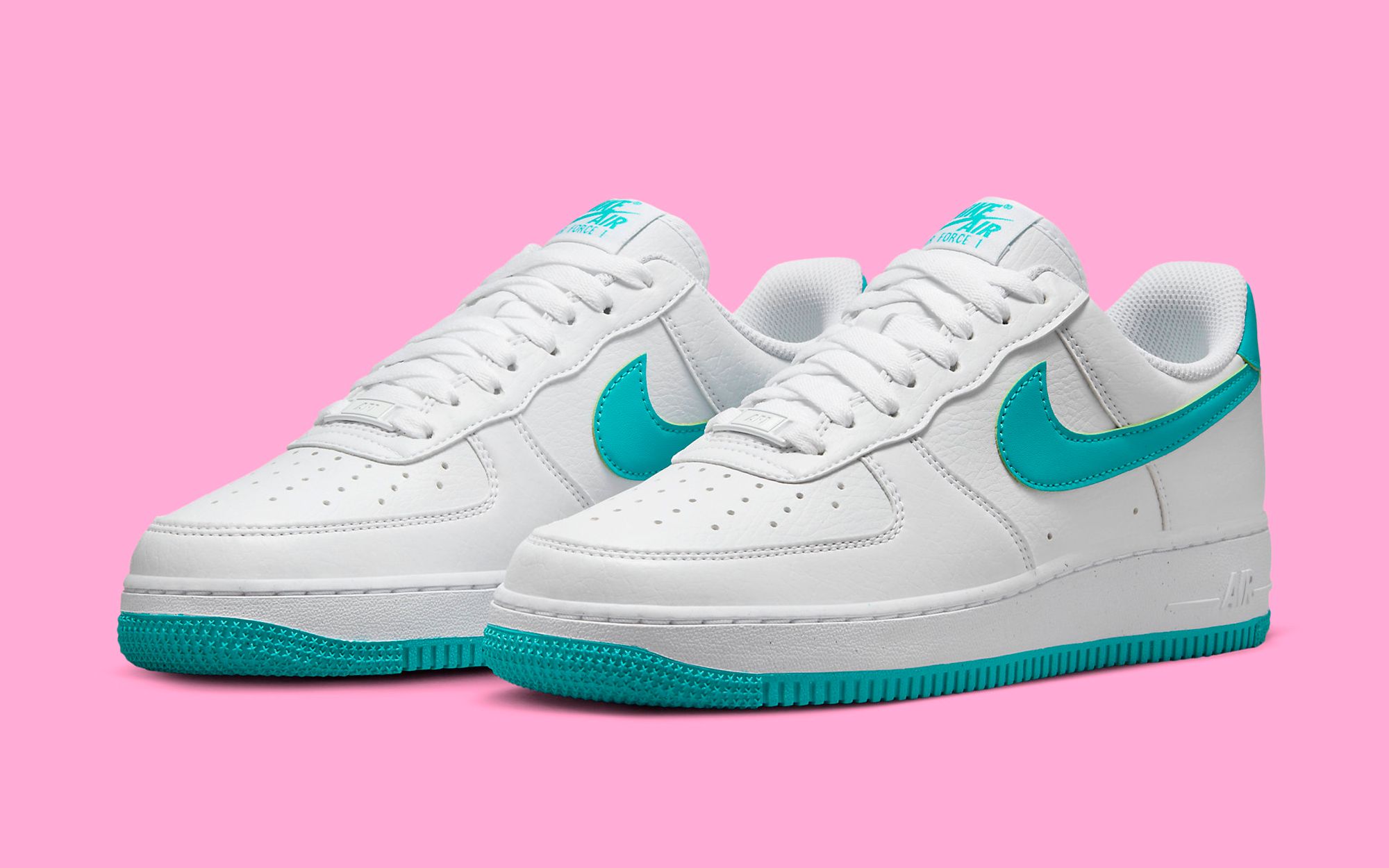 Available Now // Nike Air Force 1 Low Next Nature 