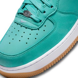 nike air force 1 mid turquoise white gum dv2219 300 release date 8
