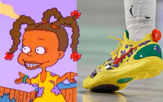A’ja Wilson Revisits Her Susie Carmichael Theme on the Nike A’Two
