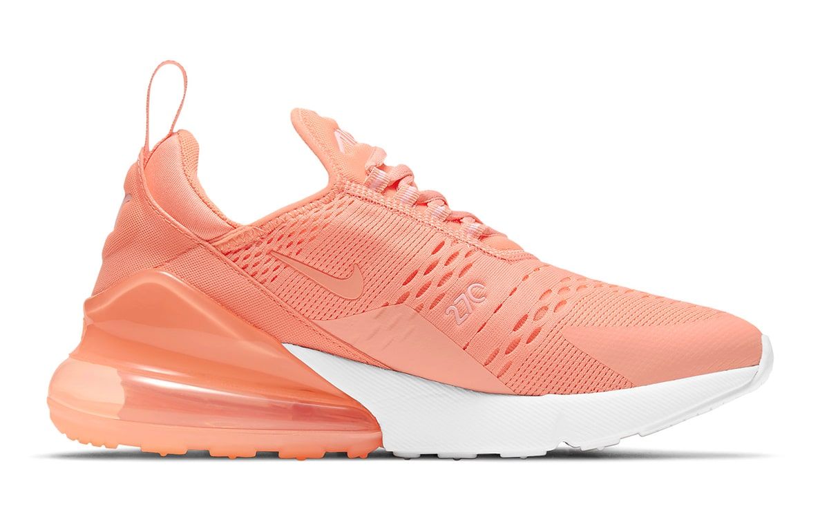 Peach air max on sale 27