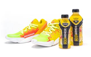 Donovan Mitchell is Giving Away 100 Pairs of Exclusive BODYARMOR x adidas DON Issue #2 Sneakers