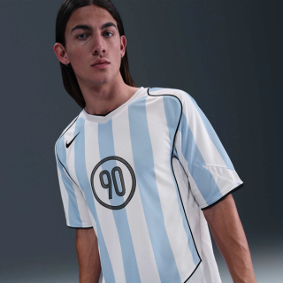 Nike T90 Dri-FIT Jersey "Argentina" 2025 release.