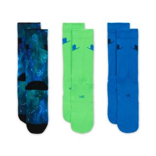 Lego x Nike Socks "Brave Blue" Official Images