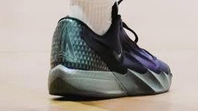 Ja Morant's Nike Twelve Time Sneaker via Ja Morant.