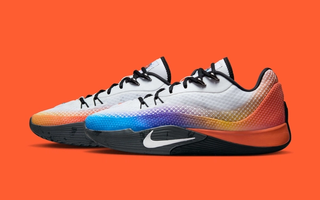 Nike S.T. Flare Debuts for China’s Outdoor Courts