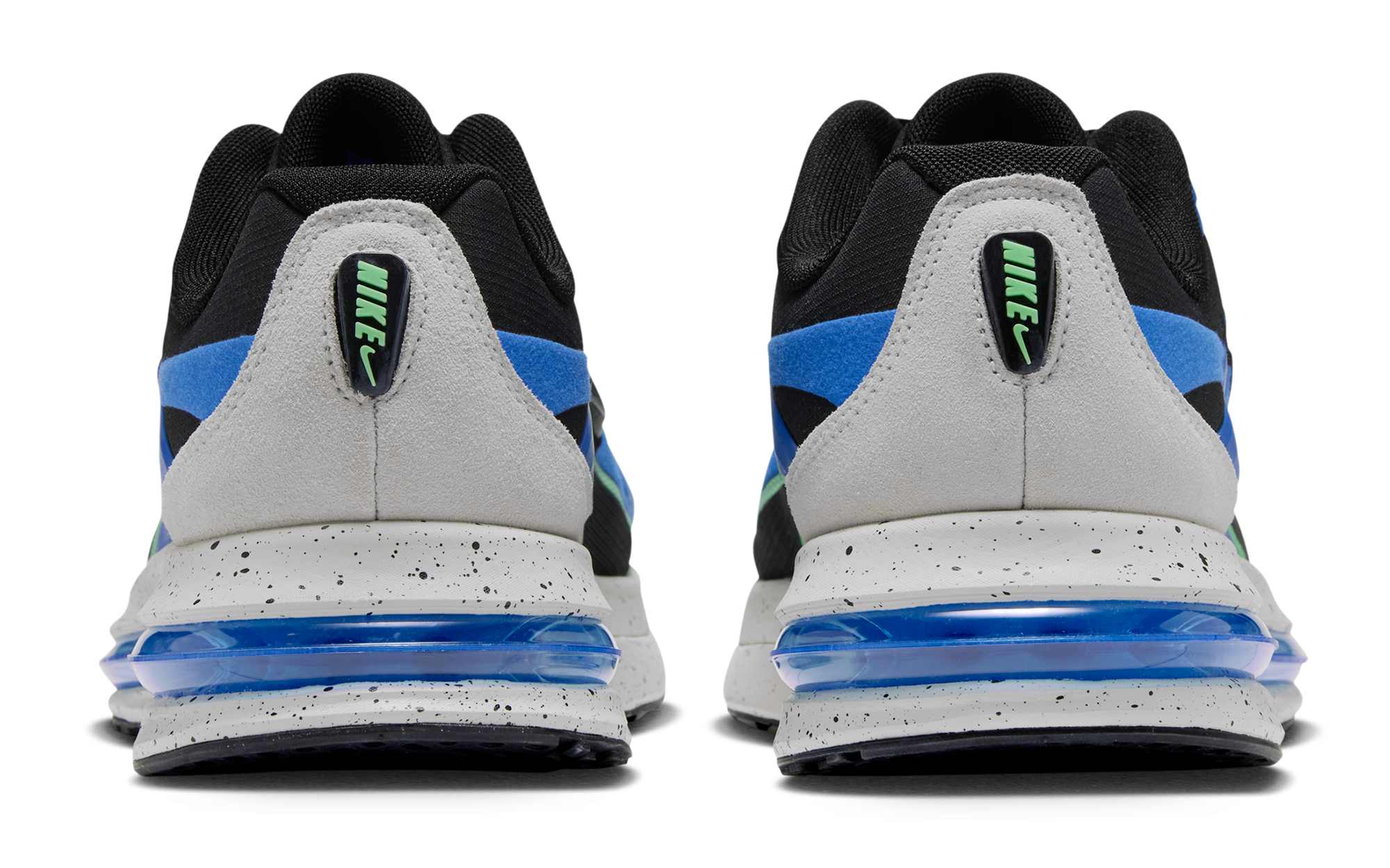 Men's Nike Air Max Metro "Light Photo Blue/Illusion Green" (SKU: IW4935-003).