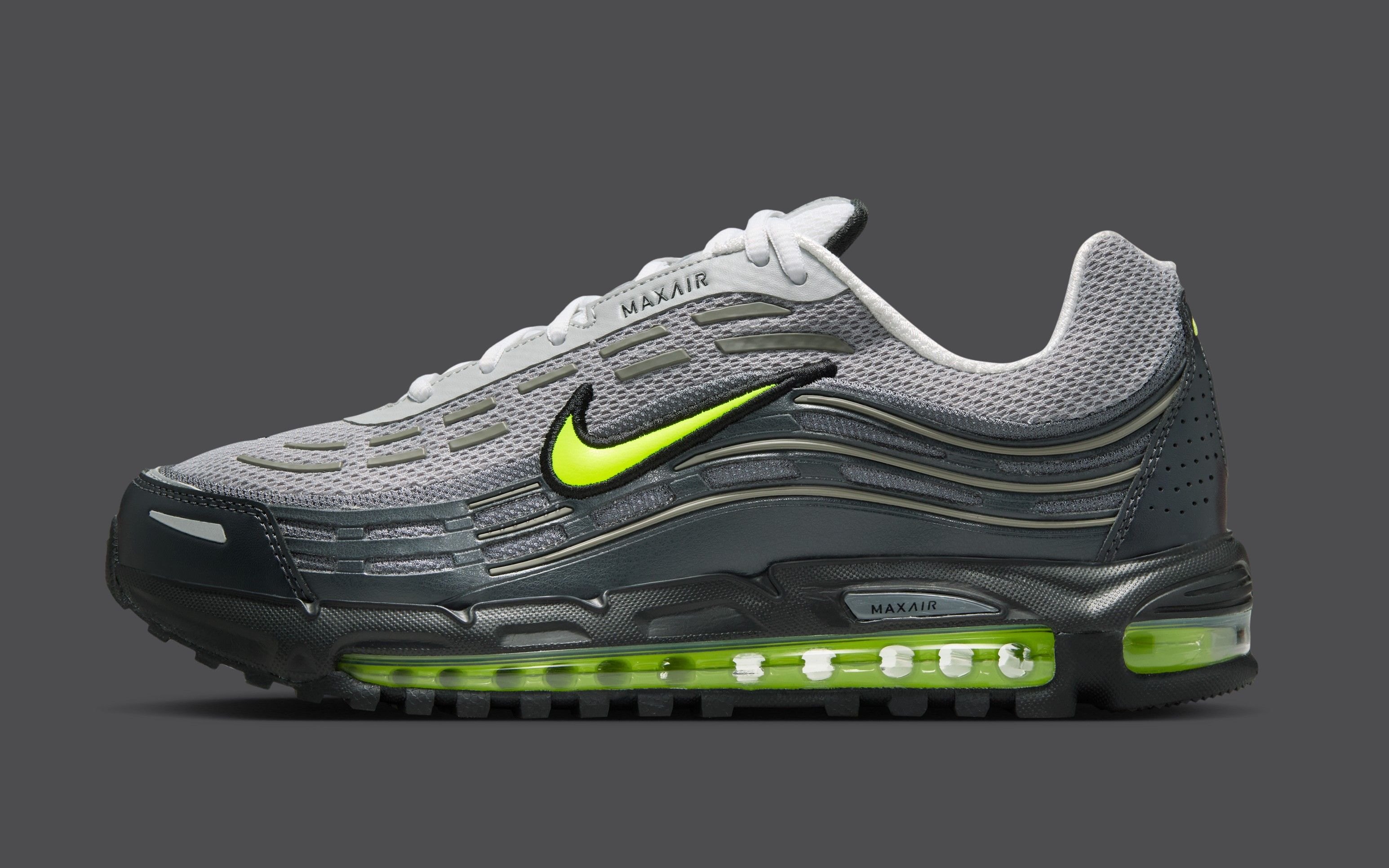 This Nike Air Max TL 2.5 Channels Original Air Max 95 