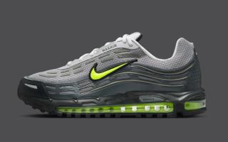 Nike Air Max TL 2.5 in a "Neon" colorway reminiscent of the original Air Max 95.