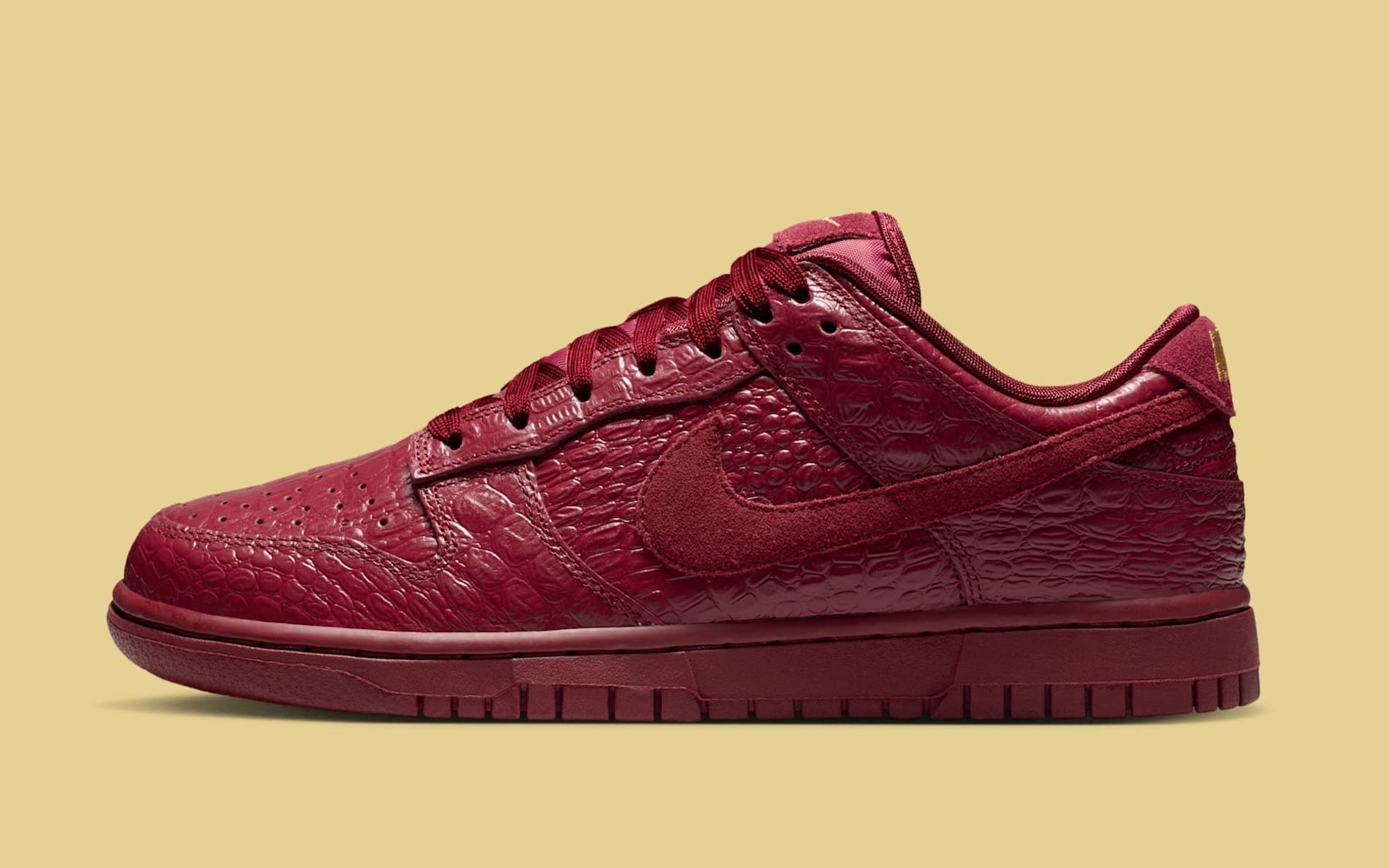 Make a Statement in the Nike Dunk Low 