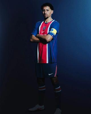 Paris Saint-Germain (PSG) 26/27 Nike Home Jersey
