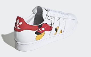Mickey Mouse adidas Superstar FW2901 3