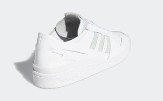 adidas merchandise forum low minimalist white release date 3