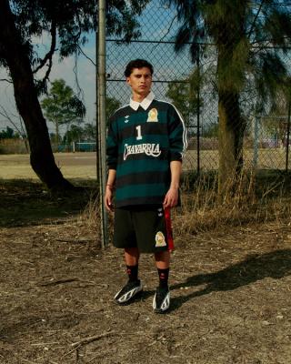 Willy Chavarria x adidas Originals "Comienza Con El Sueño" Collection. Photos via adidas.