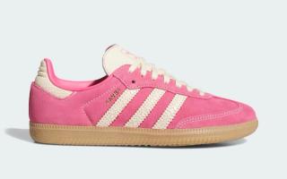 adidas Samba "Pink Fusion"