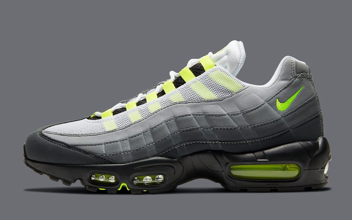 Where to Buy // Nike Air Max 95 “Neon” | House of Heat°