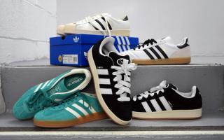 adidas Originals Has You Covered for All Back to School Needs
