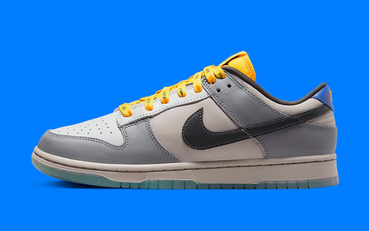 Where to Buy the Nike Dunk Low “North Carolina A&T” | House of Heat°